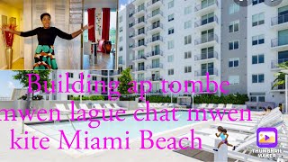 AN AL VIZITE KEK APPARTEMENT AVEM MAP KITE MIAMI BEACH 
#lealapi22