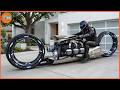 20 COOLEST VEHICLES THAT WILL BLOW YOUR MIND