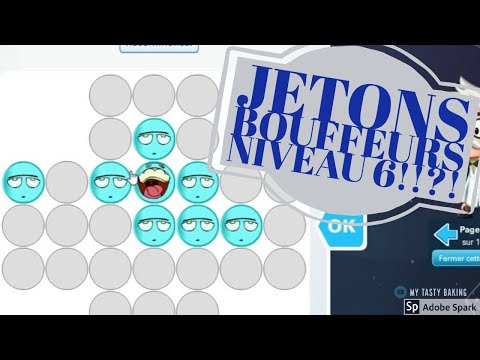 Les Jetons Bouffeurs Niveau 6! Activité  Netmaths!