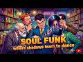Deep Night Groove Session 🌃 Vintage Funk Music for Relax &amp; Unwind  Minimal Funk Sessions EP 27