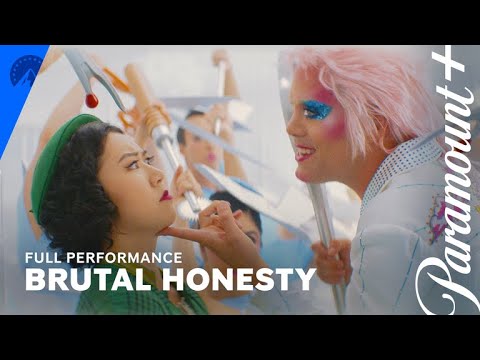 Grease: Rise Of The Pink Ladies | Brutal Honesty (Full Performance) | Paramount+