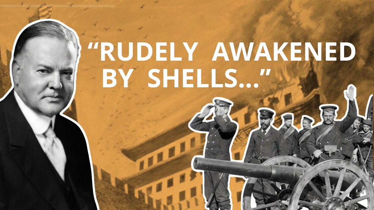 How Herbert Hoover Survived the Boxer Rebellion