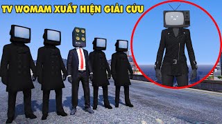 TV WOMAN Giải Cứu SPEAKER MAN Và TV MAN Mắc Kẹt Tại Vịnh Bắc Bộ Đang Bị Đội Quân SKIBIDI Bao Vây #7