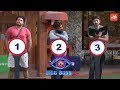 Bigg Boss 2 Telugu:  Episode 51(Monday) Nomination Highlights