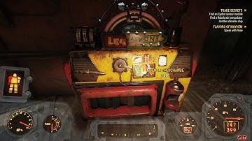 Fallout 76: Wastelanders Walkthrough part 8 - no commentary