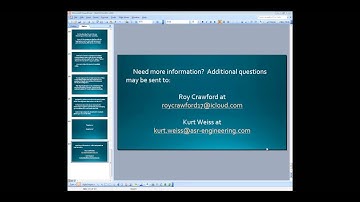 AAFS Career Webinar (Engineering Sciences)