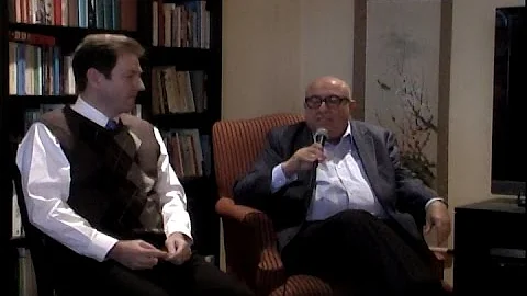Prof Stephen Bronner on Peace & Democracy