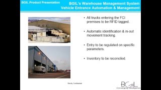 Bgil Warehousing