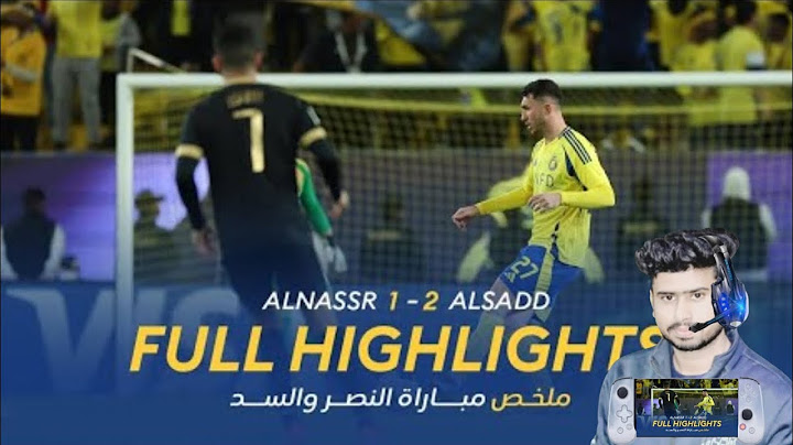 ملخص مباراة النصر 1 - 2 السد القطري | دوري أبطال آسيا للنخبة | AlNassr Vs AlSadd Highlights