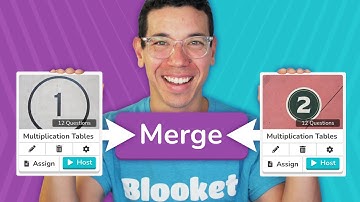 Merging Blooket Question Sets
