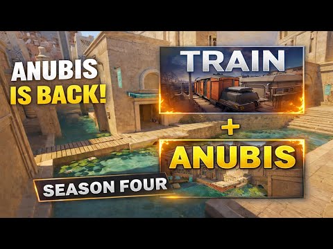 CS2 JUST CONFIRMED SEASON 4 - NEW MAP UPDATES + MORE!