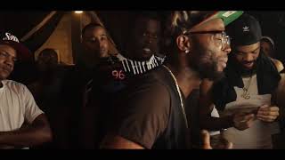 BANGZ VS EAZY DA BLOCK CAPTAIN #PTCR VOL. 1 PHBL