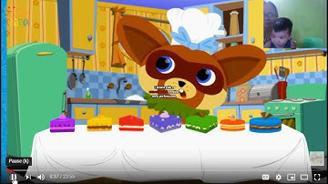 Mathseeds Rainbow Song