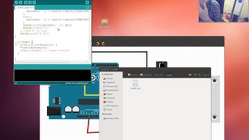 Học lập trình Arduino - Bài 5