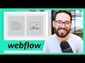 How To Structure Websites Efficiently With Webflow