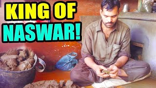 The Secret to Making NASWAR! 🇵🇰 (Peshawar, Pakistan)