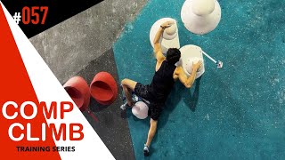 Another new gym in Montreal - Beta Bloc | August 23rd pt.2/2 | COMPCLIMB training series screenshot 5