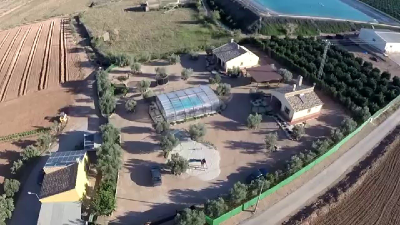 Complejo Casas rurales Los Olivos de Noja