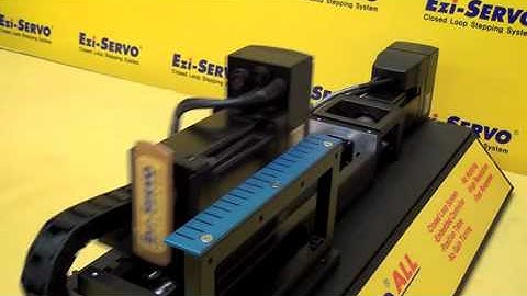 Ezi SERVO ALL ABS ALL 60 2Axis