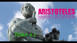 TEMA 6.1 ARISTOTELES