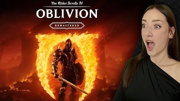 My First Adventures In Cyrodiil · TES IV: Oblivion Remastered [01]