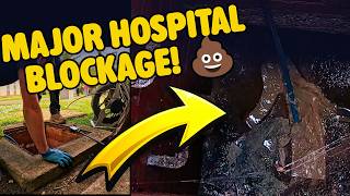 Hospital Drain Emergency 💩 This One Was BAD!