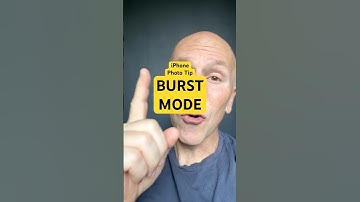 iPhone Photo Tip: How to Use Burst Mode for the Best Dog Action Shots! #iphonephotography #shorts