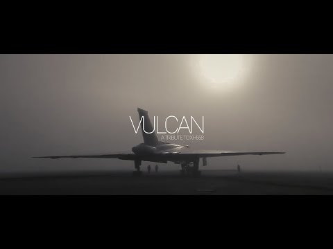 VULCAN - A Tribute to XH558