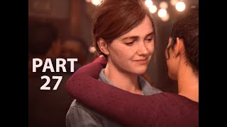 The Last of Us Part II Remastered GAMEPLAY Walkthrough Part 27-Fireflies(Fidelity Mode)No Commentary