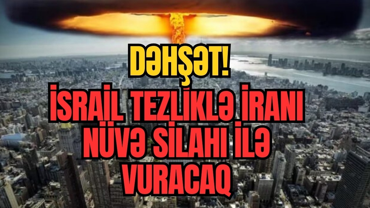 ŞOK İDDİA! Müctəba Xamenei komadadır, aparata qoşulub. - LAF TV
