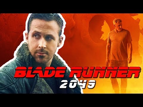 How the world of Blade Runner 2049 was created | Production Design [No Spoilers]