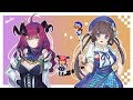 【マグロナ】ホラーゲームトーク🐟マグもにコラボ1♎【由持もに】