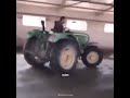 Drift tractor