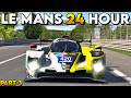 Majors 24 Hour! - Le Mans (Part 3)