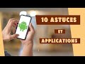 10 astuces et applications pour smartphones android n2
