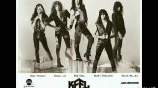 KEEL - The Right To Rock