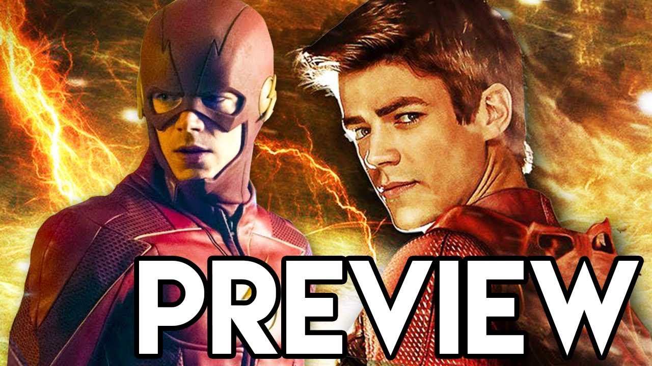 The Flash Season 4 Episode 3 Synopsis Breakdown - The Flash vs Hazard