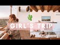 GIRL'S TRIP TO TUCSON, ARIZONA!