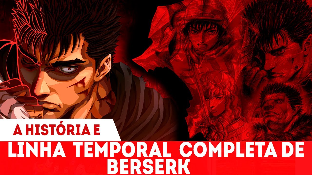 Resumo da 1ª temporada de Berserk