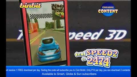 High Speed 3D by Herocraft