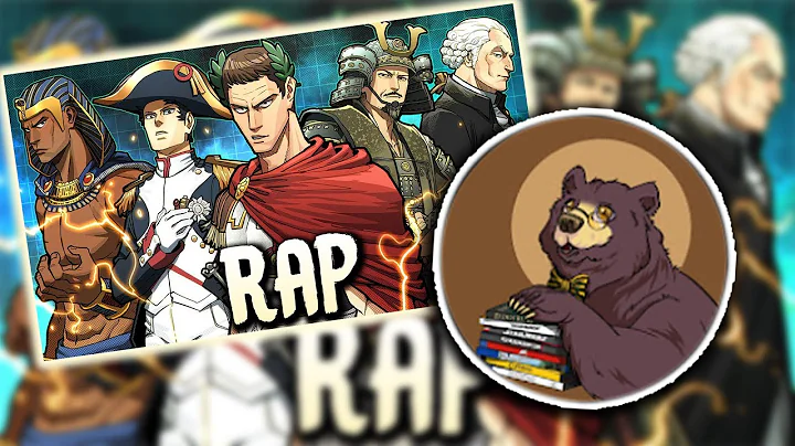 "LEADERS OF HISTORY RAP CYPHER" (RUSTAGE) | WATCH ALONG CREW REACTION