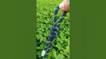 Mastering Loop knot tutorial #campingknots #knots