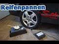 Reifenpannenset im Test | VW Bus T5 Multivan|