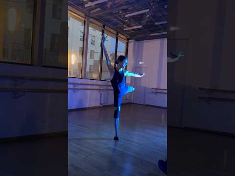 Видео: Экзамен по танцу в #гитис