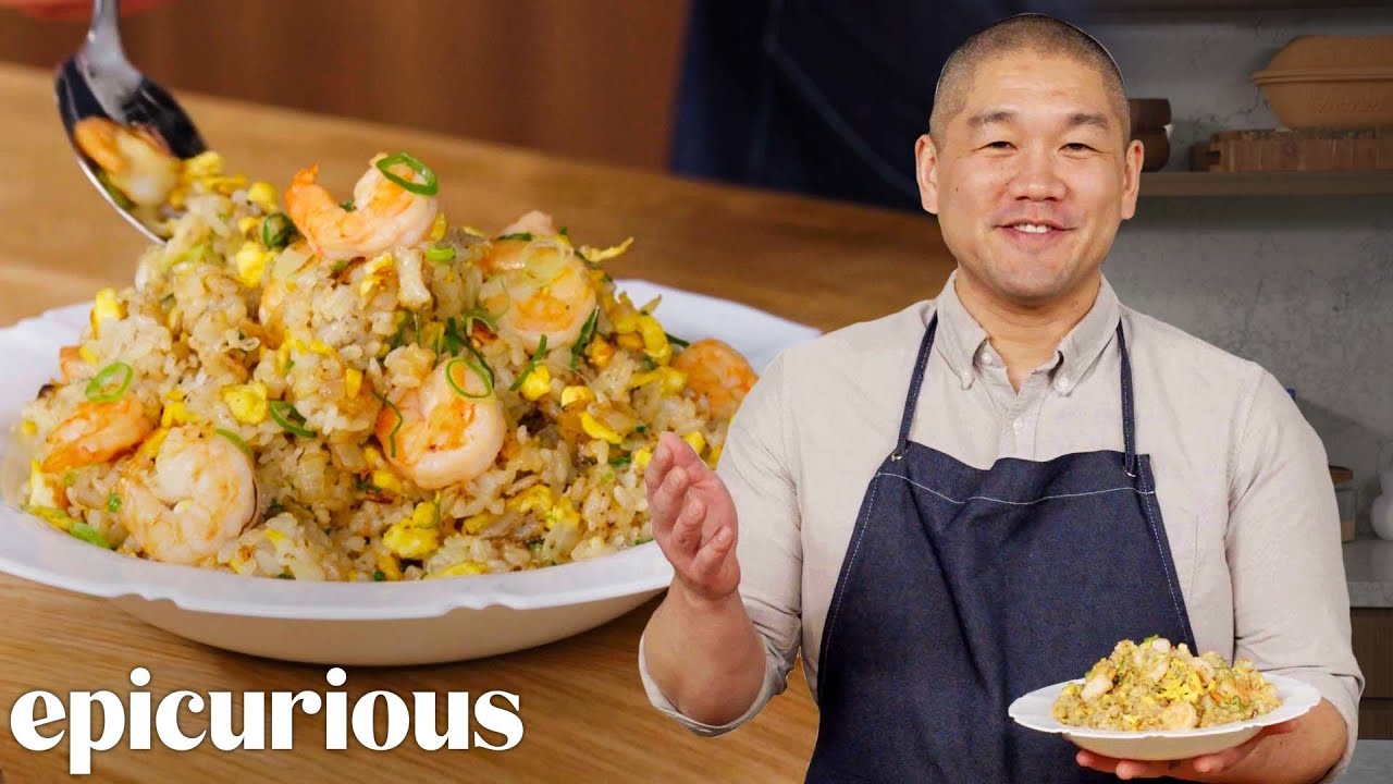 The Best Fried Rice Youll Ever Make Restaurant Quality  Epicurious 101