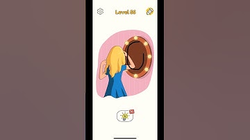 Dop 4 - Draw One part Level 56 #shorts #rainbowdop #sjgameplay