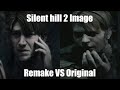 Silent Hill 2 Image Original vs Remake