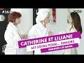 Catherine et liliane testent les soins pour seniors  catherine et liliane  canal