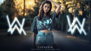 Alan Walker Style - Euphoria (New Music 2021)
