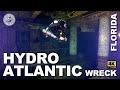 Tec wreck diving hydro atlantic boca raton florida